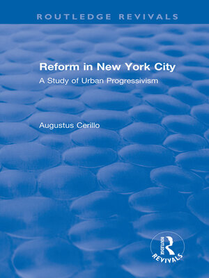 cover image of Routledge Revivals